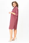Платье Stefany 889 розовый