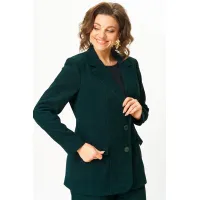 Пиджак Anastasia Mak 1304 зелёный