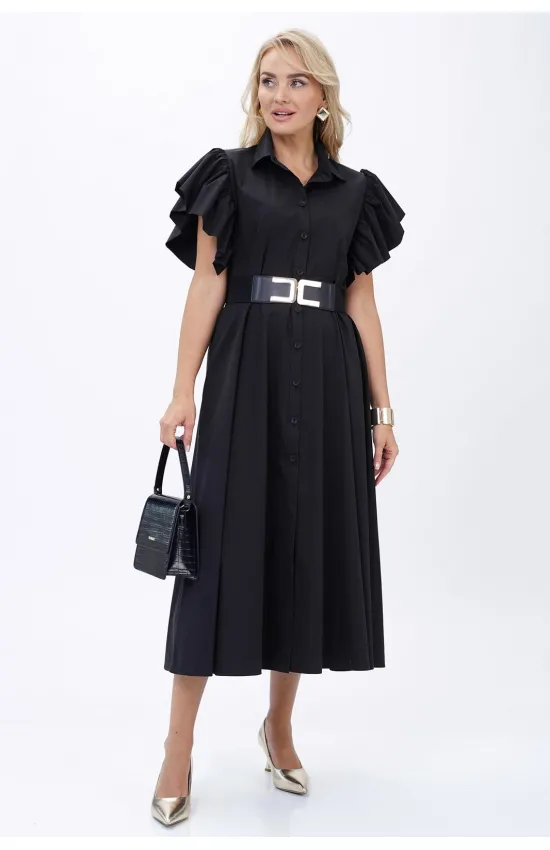 Платье Alani 2445 черный