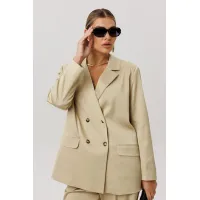 Пиджак Anelli 1744 Кунжутная халва