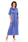 Платье Rishelie 975 голубой