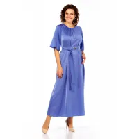 Платье Rishelie 975 голубой