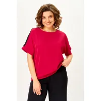 Блузка Rumoda 2274 кр красный Блузка Rumoda 2274 кр красный