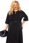 Платье Via-Mod 675 черный
