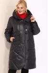 Пальто Shetti 2136 графит