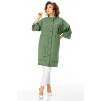 Кардиганы Rumoda 2019 светло-серый