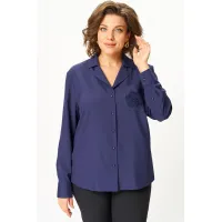 Блузка Svetlana Style 2168 синий
