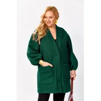 Кардиганы Avenue 0351 изумруд