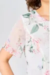 Платье Moda-Versal 2383 молочный new
