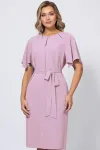 Платье Bazalini 5044 пудра Платье Bazalini 5044 пудра