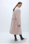 Пальто Pirs 5702 розовый Пальто Pirs 5702 розовый