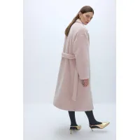 Пальто Pirs 5702 розовый