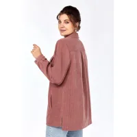 Блузка Тэнси 403 пепельная роза