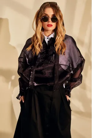 Блузка Golden Valley 26458-1 черный