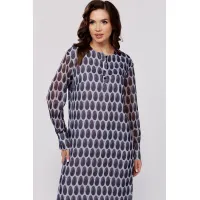 Платье Mali 424-044 сиреневый