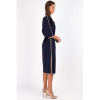 Платье Vizavi 804 синий
