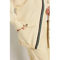 Куртка Begimoda 2017 банан