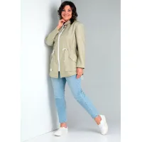 Куртка Ivelta Plus 922 Оливковый