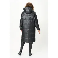 Пальто Anastasia Mak 1026 чёрный