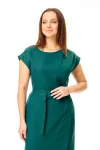 Платье T&n 7751 изумруд