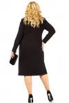 Платье Элль-Стиль 2443 черный
