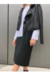 Юбка I3I Fashion 300 черный