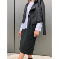 Юбка I3I Fashion 300 черный