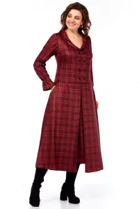 Платье Celentano 5080 клетка