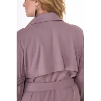 Плащ Anelli 1029 какао