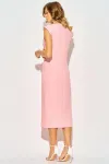 Платье Laikony L-993 розовый