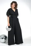 Комбинезон Alani 2474 черный Комбинезон Alani 2474 черный