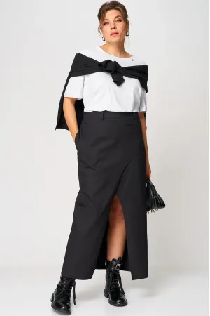 Юбка Gratto 6209 черный