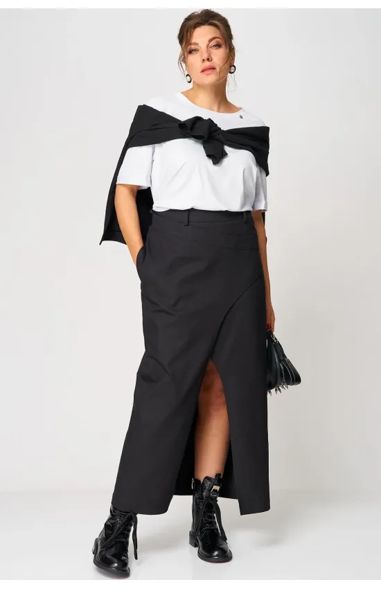 Юбка Gratto 6209 черный