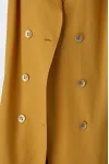 Плащ Anelli 1029 горчица