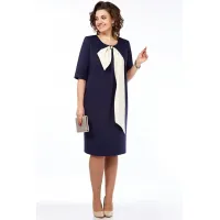 Платье Jurimex 3250 темно-синий