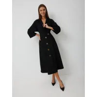 Платье Kaloris 2242 черный