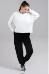 Кофта Mirolia 1201 кремовый