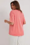 Блузка Begimoda 4134 коралл