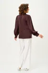 Блузка Svetlana Style 2219 шоколад Блузка Svetlana Style 2219 шоколад