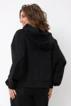 Кофта Begimoda 4157 Чёрный кварц