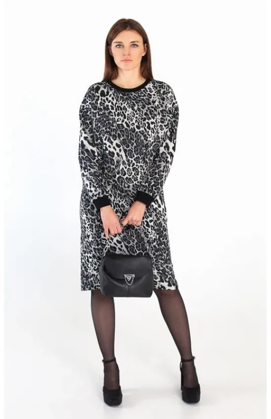 Платье I3I Fashion 107/2 принт