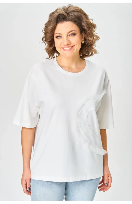 Блузка Svetlana Style 3002 белый