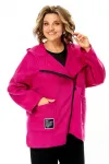 Пальто Michel Chic 360-2 фуксия Пальто Michel Chic 360-2 фуксия