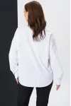 Блузка Modema 562-2 белый