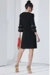 Платье Lissana 4548 черный