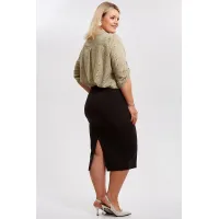 Блузка Таир-Гранд 62419 хаки