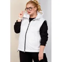 Жилет Shetti 2189 белый