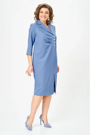 Платье Vilena Fashion 1132 джинс