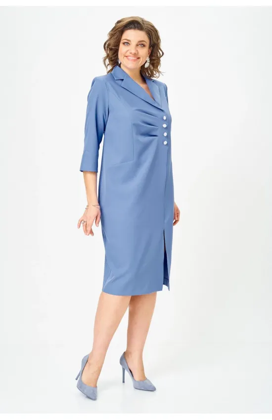 Платье Vilena Fashion 1132 джинс