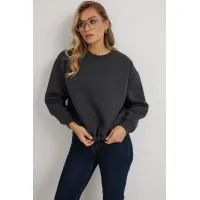 Кофта Mirolia 1267 Графит